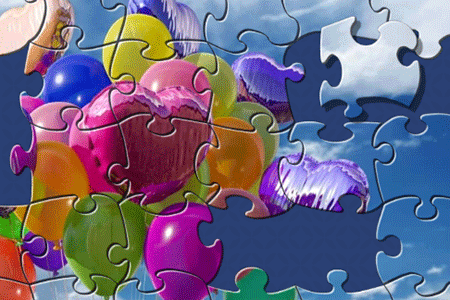 Puzzle Surprise