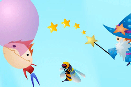 Jeu Jimmy Bubblegum