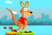 Jeu Jumpy Kangaroo