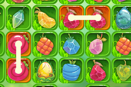 Jungle Jewels Connect