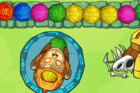 Jeu Jungle Legend 1.5