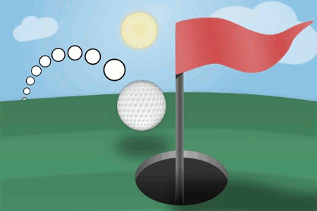 Jeu Just Golf 2021