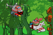 Kamikaze Pigs