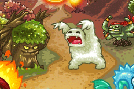 Jeu Keeper of the Grove 3