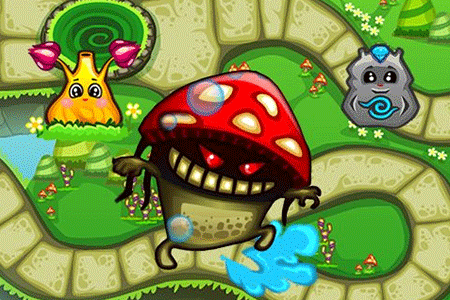 Jeu Keeper of the Grove