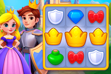 Kings and Queens Match