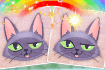 Jeu Kitten Match