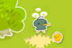 Jeu Kiwitiki : Tikiwi rescue