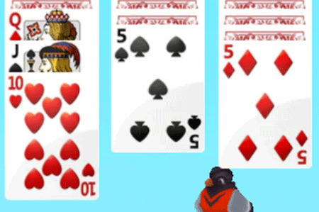 Klondike Solitaire 2021