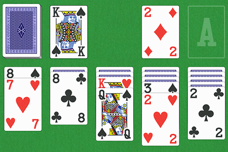 Jeu Klondike Solitaire Pro
