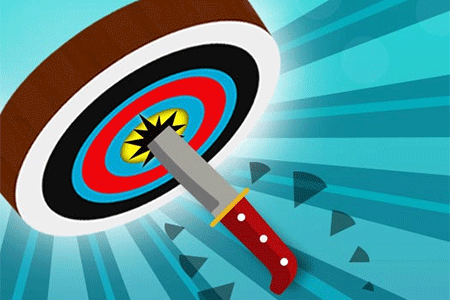 Jeu Knife Master