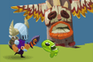 Jeu Knight Runner