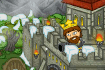 Jeu Knights vs Zombies