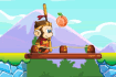 Jeu Kong Hero Plateforme