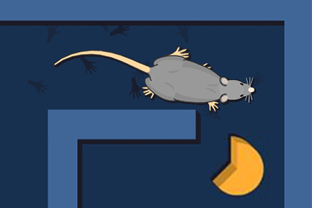 Jeu LabRat : Quest for Cheese