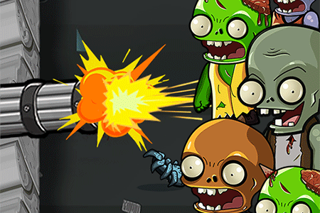 Last Zombie Defense