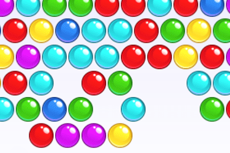 Jeu Le Patron des Bubble Shooter