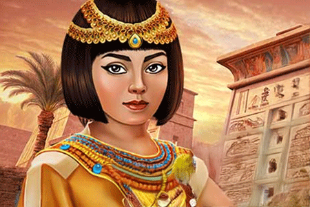 Jeu Objets Cach&eacute;s L&eacute;gende d'Anubis