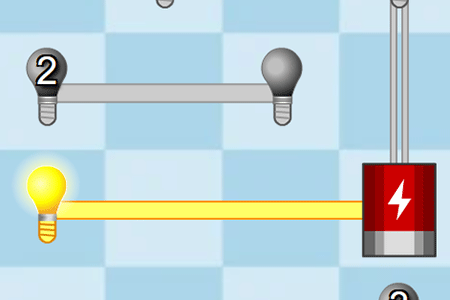 Jeu Light it 3