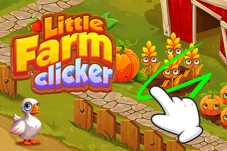 Little Farm Clicker