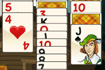 Jeu Little Witch Solitaire
