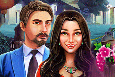 Jeu Objets Cach&eacute;s Rencontre amoureuse