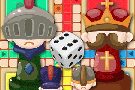 Jeu Ludo Kingdom Online