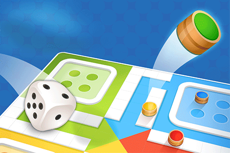 Jeu Ludo Legend
