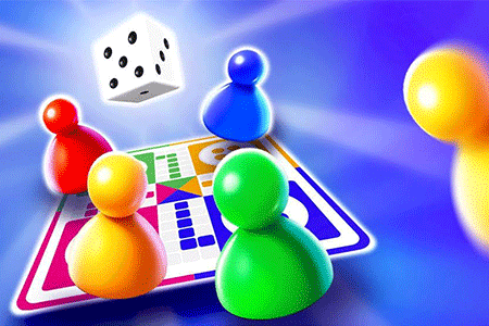 Jeu Ludo World