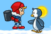 Jeu Luke Adventure