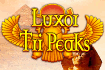 Jeu Luxor TriPeaks