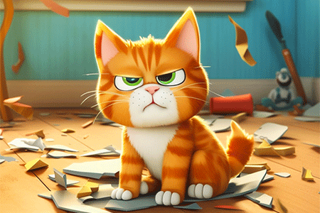 Mad Cat