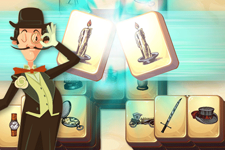 Mahjong Adventure World Quest