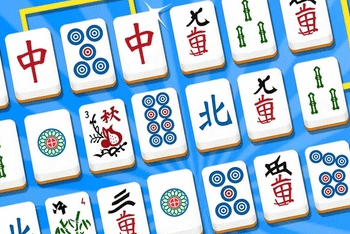 Jeu Mahjong Connect Classique