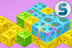 Jeu Mahjong Cubes