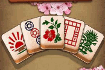 Jeu Mahjong Flowers