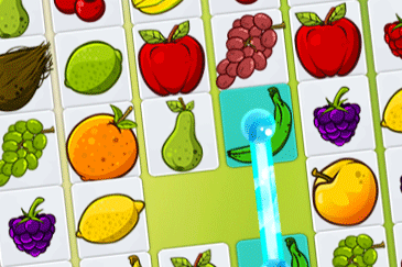 Mahjong Fruits