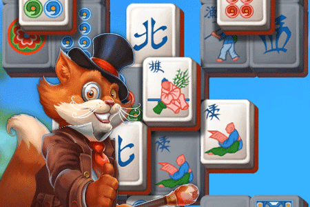 Mahjong Magic Islands