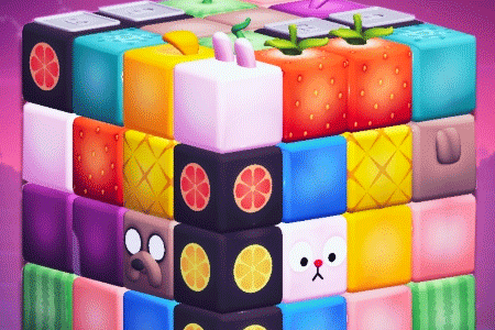 Jeu Mahjong Pet Quest