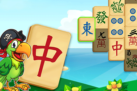 Mahjong Pirate Plunder Journey
