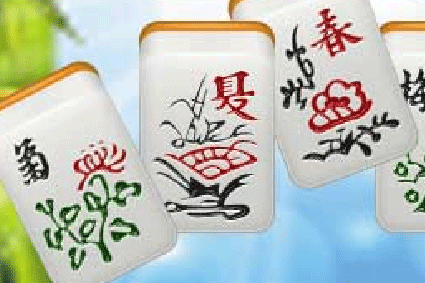 Mahjong Solitaire Deluxe