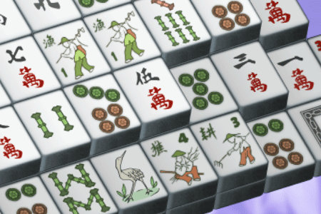 Jeu Mahjong Solitaire 2023