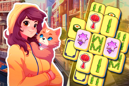 Mahjong Solitaire World Tour