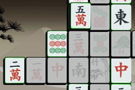 Mahjong Sunset