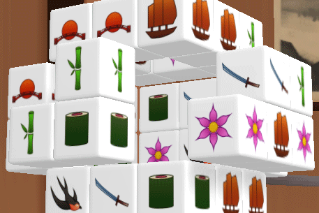 Jeu Mahjong World