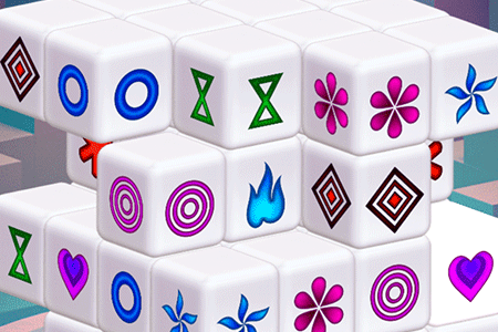 Mahjongg Dimensions