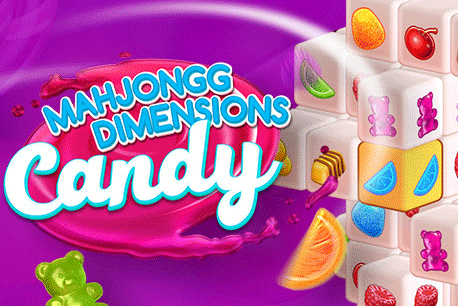 Mahjongg Dimensions Candy