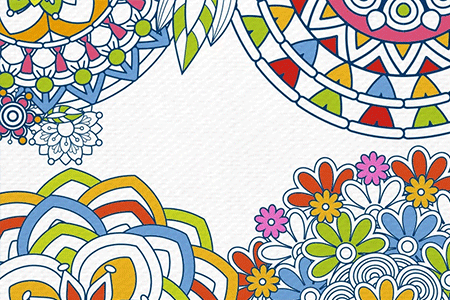 Mandala Cahier de Coloriage 2