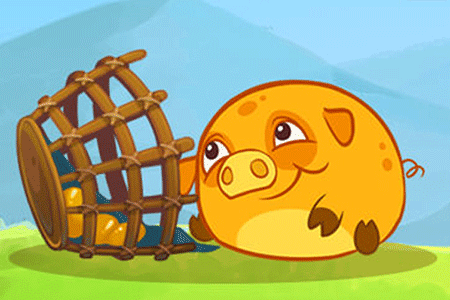 Mango Piggy Piggy Farm Harvest