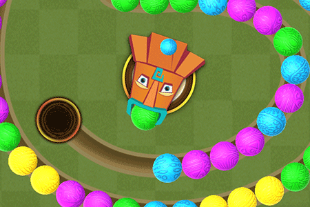 Marble Shooter
